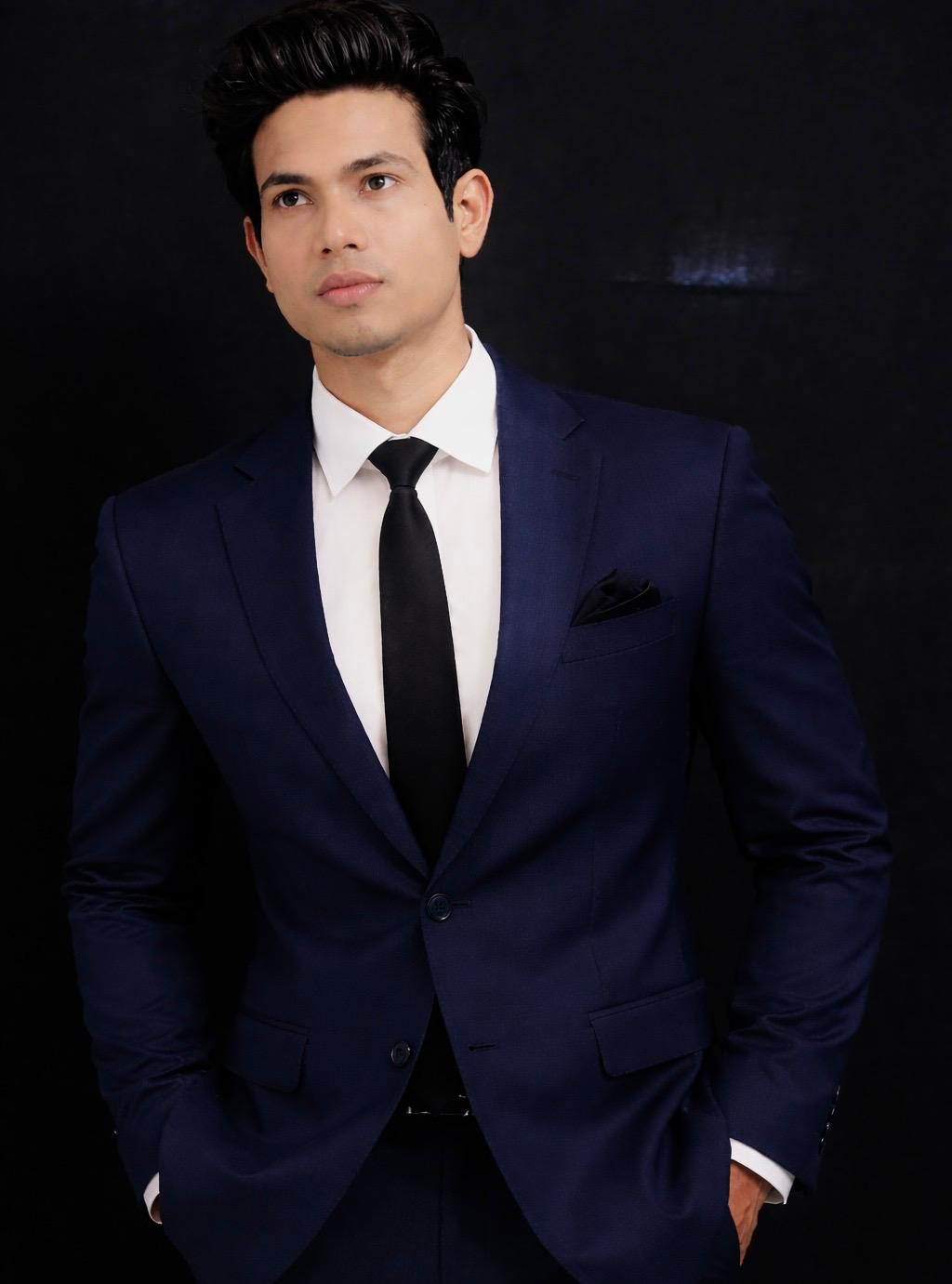 Ayaan Singh, Founder and CEO of Ayanova Pictures
