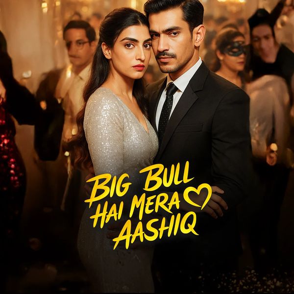 Key art for Big Bull Hai Mera Aashiq