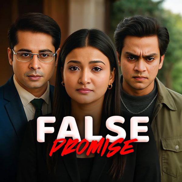 Key art for False Promise