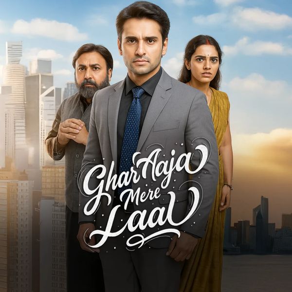 Key art for Ghar Aaja Mere Laal