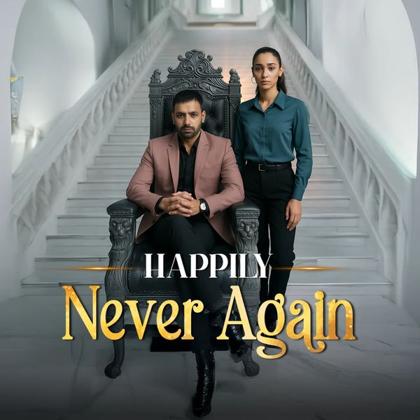 Key art for Happily Never Again